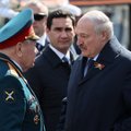 Lukašenka paskelbė Baltarusijos pajėgose aukštos parengties režimą