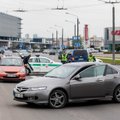 Vilniuje pėsčiųjų perėjoje partrenkta ir labai sunkiai sužalota studentė neišgyveno