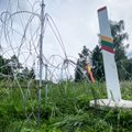 Lithuania expects to build fence on border with Belarus by September 2022
