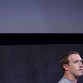 Markas Zuckerbergas žodžio laisvę vadina „penktąja valdžia“