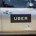 Duomenys iš „Uber“ pavežėjų pajamas VMI nepasiekė
