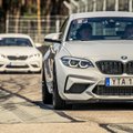 Brangiai kainavusi istorija: kaip per 20 sekundžių „nužudyti“ sportinio BMW M2 variklį
