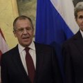 Vienoje prasideda derybos dėl Sirijos krizės: prognozuojami dideli nesutarimai