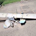 В Литву из Беларуси прилетел самодельный дрон