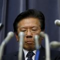 Dėl skandalo atsistatydins „Mitsubishi“ prezidentas