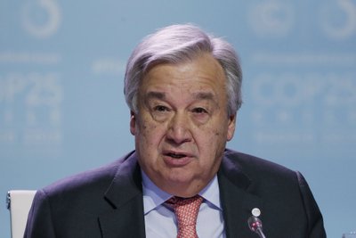 Antonio Guterresas