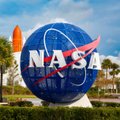 Ar vaizdo įrašas iš Tarptautinės kosminės stoties demaskavo NASA?