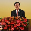 Kinijos prezidentas prisaikdino naująjį Honkongo administracijos vadovą Lee