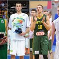 Universalusis T. Sedekerskis žengia ryškiausių Lietuvos krepšininkų pėdomis