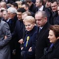 President Grybauskaitė: Ukrainian people continue defending Maidan ideals