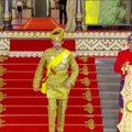 Prabanga tviskantis auksinis Brunėjaus sultono valdymo jubiliejus