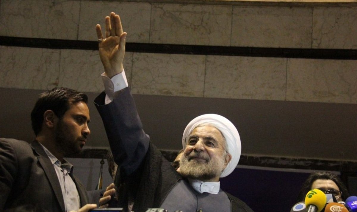 Hassanas Rouhani