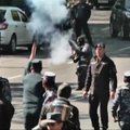 Jerevane per opozicijos protestus sulaikyta dar apie 30 demonstrantų