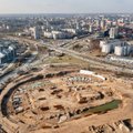 Вильнюсский муниципалитет внесет коррективы в проект Национального стадиона: изменения представит совету в середине мая