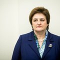 L. Graužinienė nuogąstauja dėl Rusijos sankcijų poveikio Lietuvai