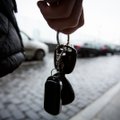 Vilniuje pavogtas 25 tūkst. eurų vertės automobilis