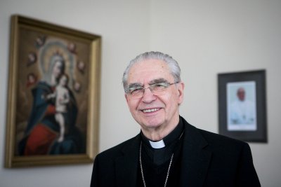 Kardinolas Audrys Juozas Bačkis