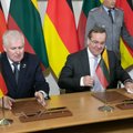 Istorinė diena: Lietuva ir Vokietija pasirašė brigados dislokavimo veiksmų planą