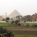 Egipte prasidėjo balsavimas parlamento rinkimuose