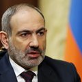 Armėnijos premjeras siūlo Azerbaidžanui nepuolimo paktą