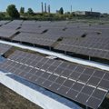 Pasiūlė internetu išsinuomoti saulės jėgainę: skaičiuoja sumažėjusias sąskaitas už elektrą