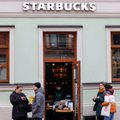 Didžiausias pasaulyje kavinių tinklas „Starbucks“ visiškai traukiasi iš Rusijos