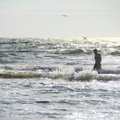 Patvirtinta: jūroje ties Palanga maudytis saugu