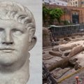 Statybų aikštelėje prie Vatikano – ypatingas archeologų radinys: aptiktas žiaurumu pagarsėjusio imperatoriaus Nerono teatras