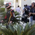 „Autosport“: K. Raikkonenas lenktyniaus „Lotus“ ekipoje iki sezono pabaigos