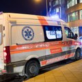 От морозов в Вильнюсе умерли три человека