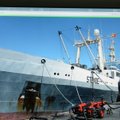 Nuskendo Rusijos laivas, kuriuo plaukė 132 žmonės: pranešama apie aukas