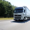 Paaiškėjo ekonomiškiausias sunkvežimių vairuotojas Lietuvoje