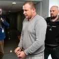 Vilniuje teismas leido suimti nepilnametės mergaitės išžaginimu įtariamą vyrą