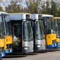 Už 18 naujų autobusų Vilnius sumokės 16,55 mln. Lt, naujų troleibusų teks palaukti