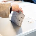 Lietuvoje tęsiasi išankstinis balsavimas