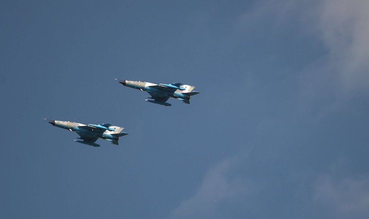 MiG-21 