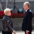 Новейшие рейтинги политиков Литвы: Грибаускайте забыта, рейтинг Науседы растет