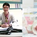 Lietuvoje kasmet daugėja neišnešiotų kūdikių: gydytoja turi paaiškinimą