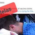 Skiepų priešininkai Džokovičiaus ašaras melagingai susiejo su vakcinų aukomis
