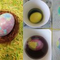 Pasidalino nauju būdu, kaip nudažyti kiaušinius: pavyks ir vaikams, o netikėtas rezultatas garantuotas