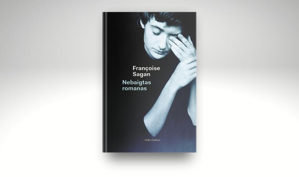 Françoise Sagan "Nebaigtas romanas"