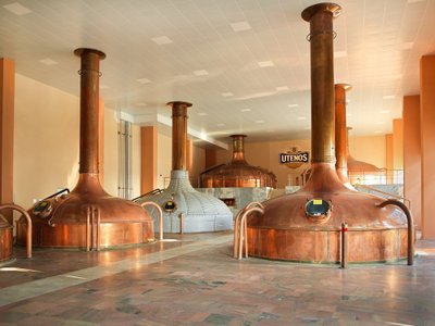 „Utenos“ darykla – pirmoji ir kol kas vienintelė Lietuvoje klimatui neutrali alaus darykla.jpg