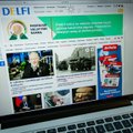 DELFI pristato: internetinės žiniasklaidos ir DELFI grupės 2015 m. apžvalga