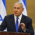 Izraelyje vyks pirmalaikiai rinkimai?