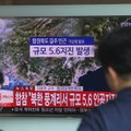 „Biržos laikmatis“: eilinė Š. Korėjos karinė provokacija investuotojų neišgąsdino