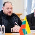 Aukščiausiosios Rados pirmininkas kreipėsi į Lietuvą: šiuo klausimu jūsų prašome ypatingos pagalbos