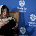 Saudo Arabijoje paleista beveik trejus metus kalinta princesė