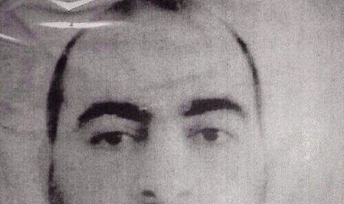 Džihadistas Abu Bakras al Baghdadi
