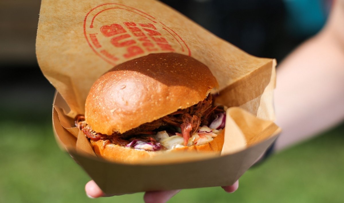 Burgerių festivalis