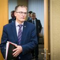 J.Sabatauskas: esame lyg ir nebe koalicijos partneriai